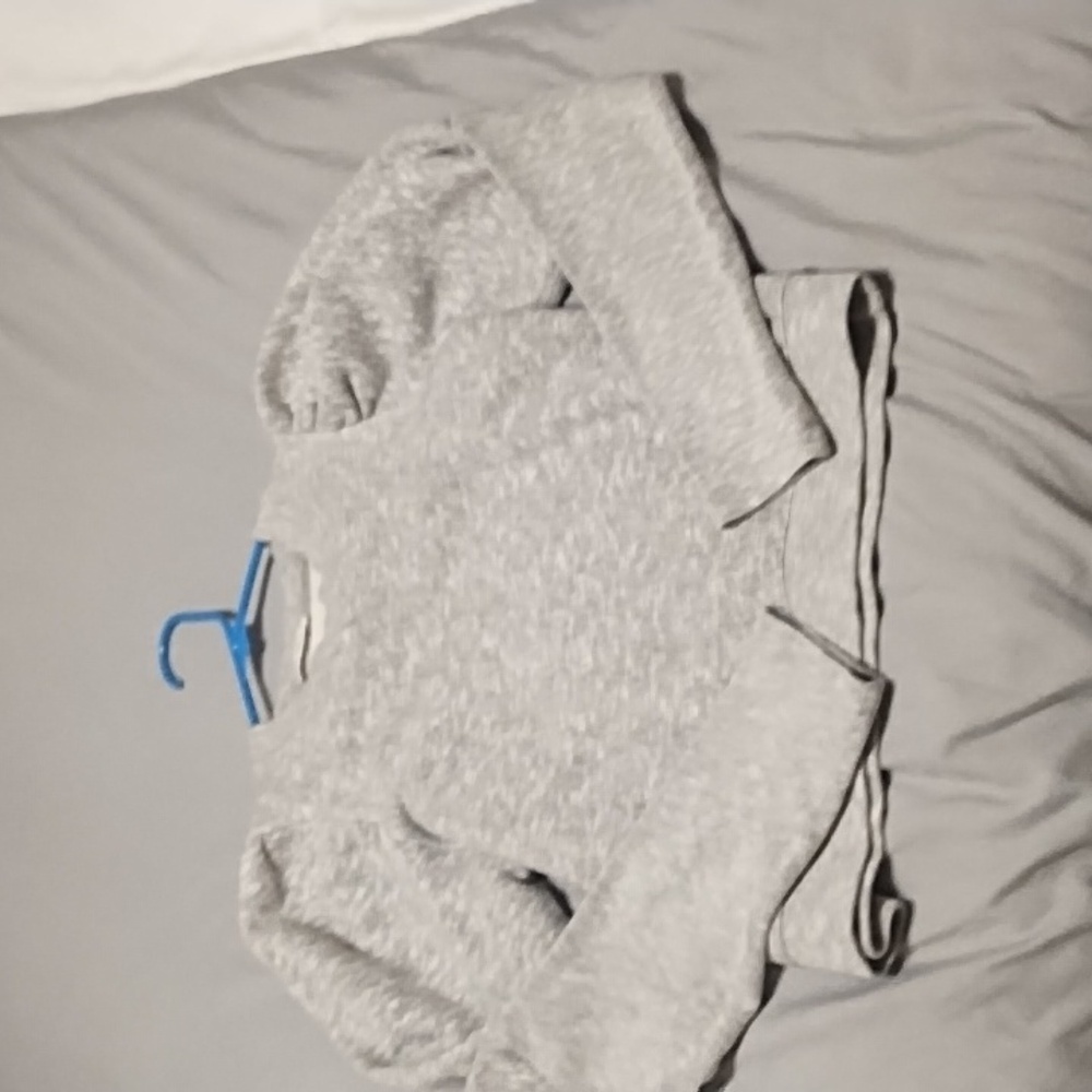 Reposh. Ulla Johnson Grey Sweatshirt Size Small